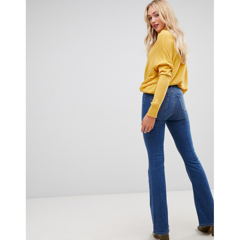 New Look Tall flare jeans...