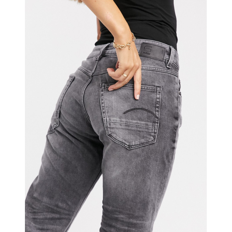 G-Star boyfriend jean in grey