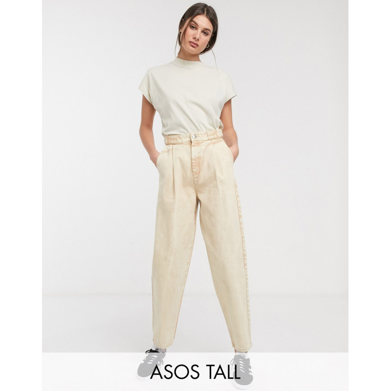 ASOS DESIGN Tall Tapered...