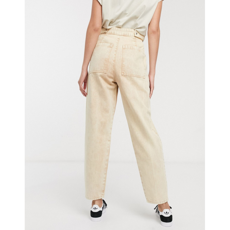 ASOS DESIGN Tall Tapered...