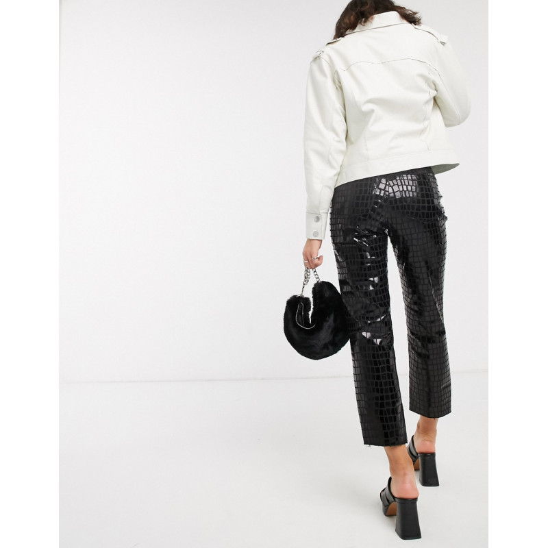 Topshop Editor jeans in...