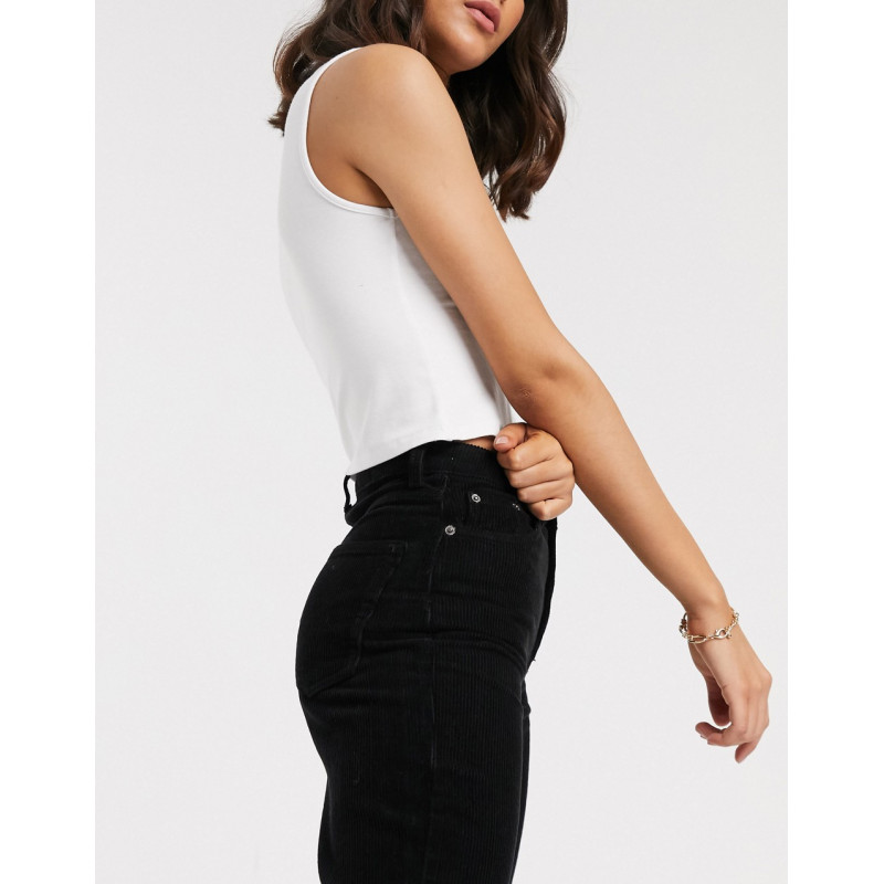 Topshop cord skinny jeans...