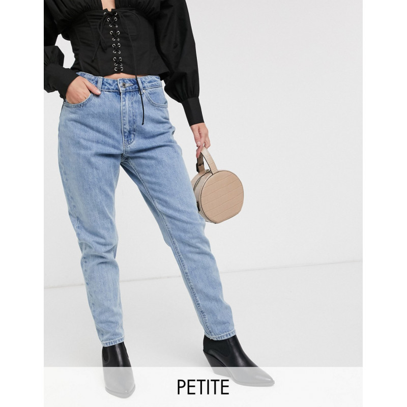 Vero Moda Petite mom jeans