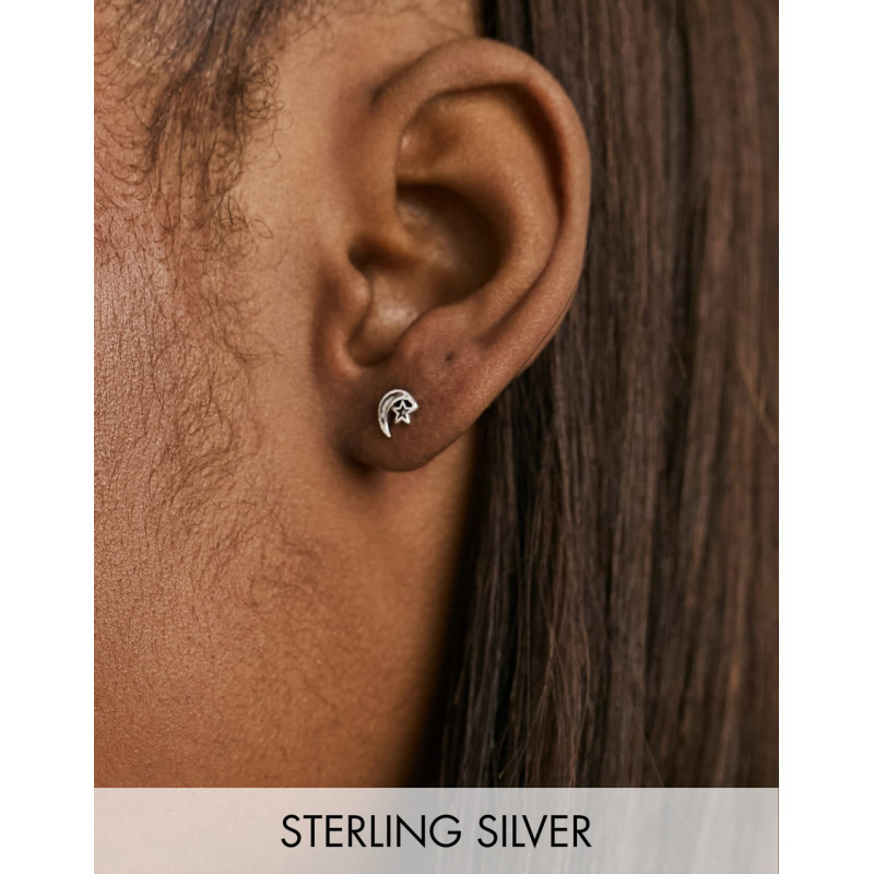 Kingsley Ryan stud earrings...