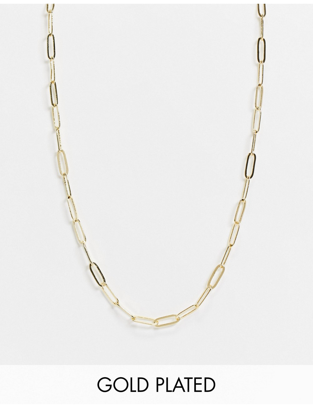 Orelia link chain necklace...