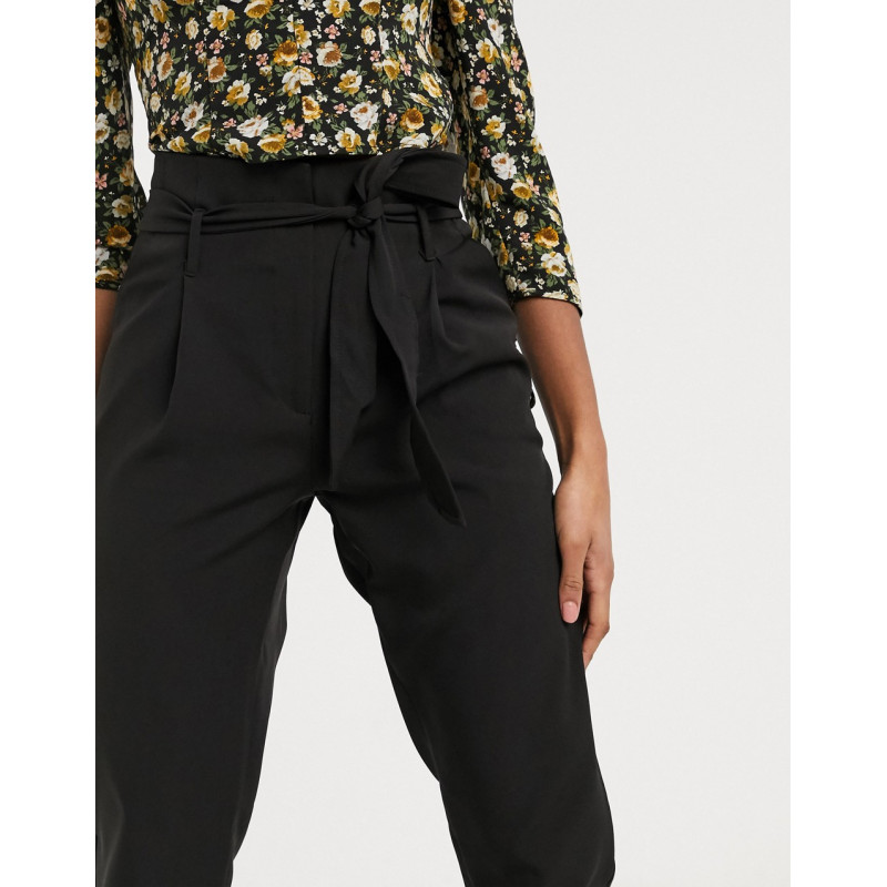 New Look Tall trouser in black