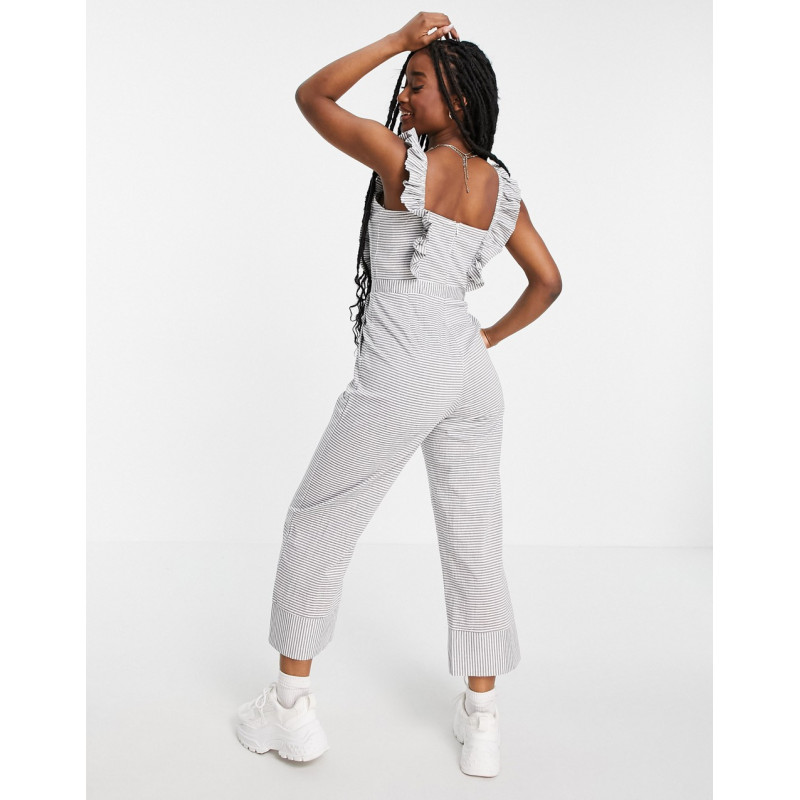 Missguided jumpsuit with...