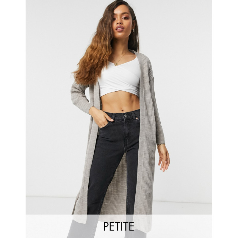 New Look Petite rib knitted...