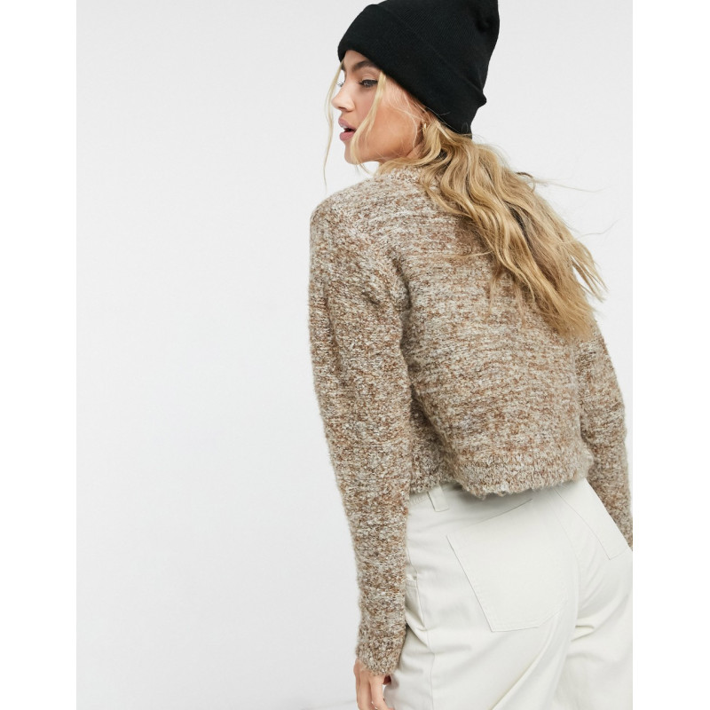 Emory Park boxy cardigan in...