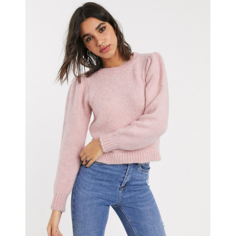 Only knitted jumper with...