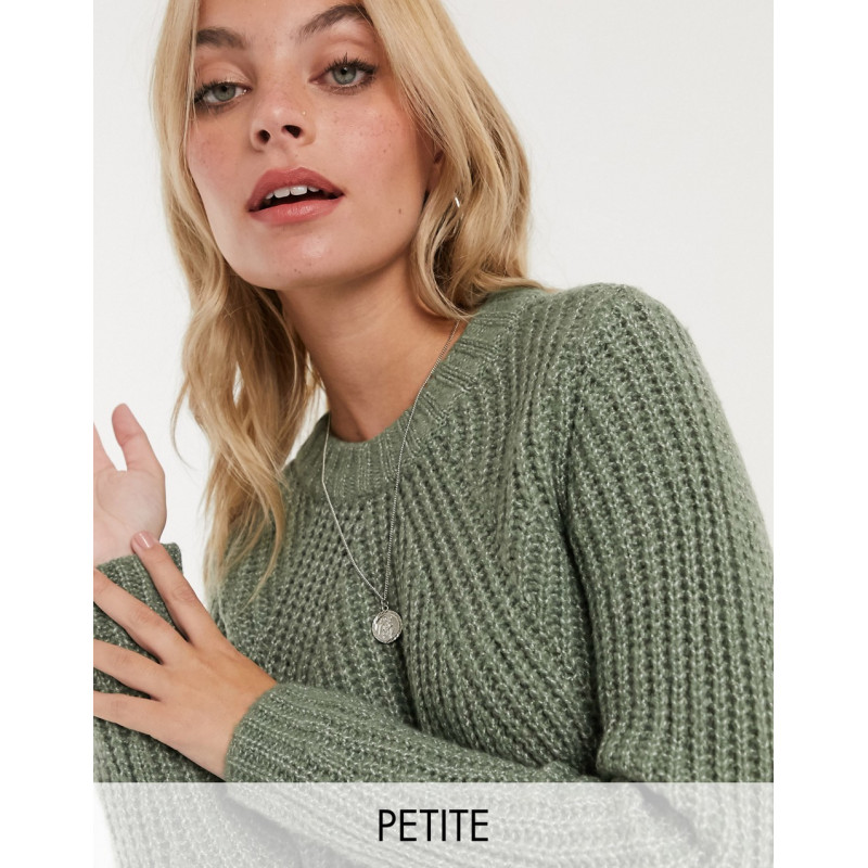 Only Petite knitted jumper...