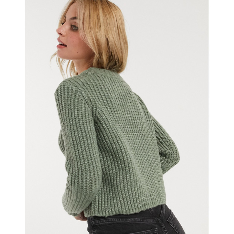 Only Petite knitted jumper...
