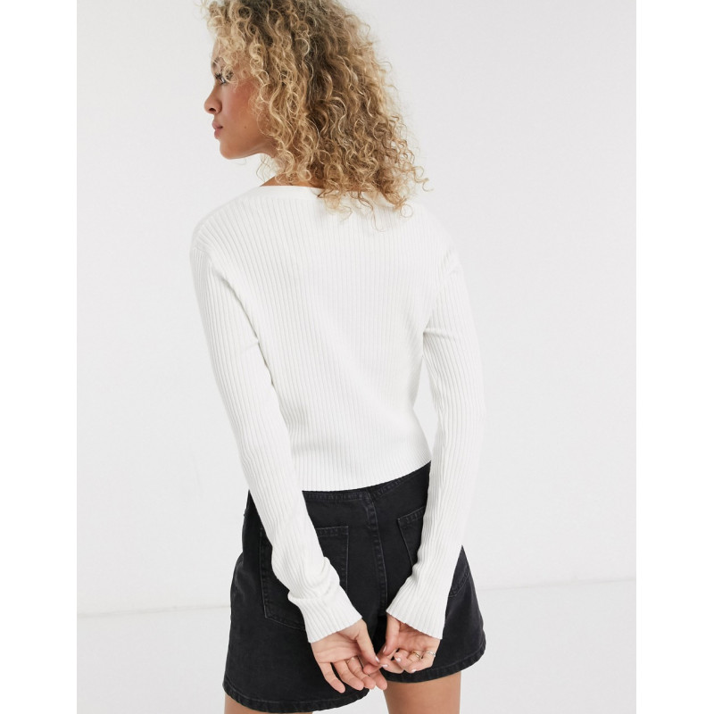 Urban Bliss knitted top...