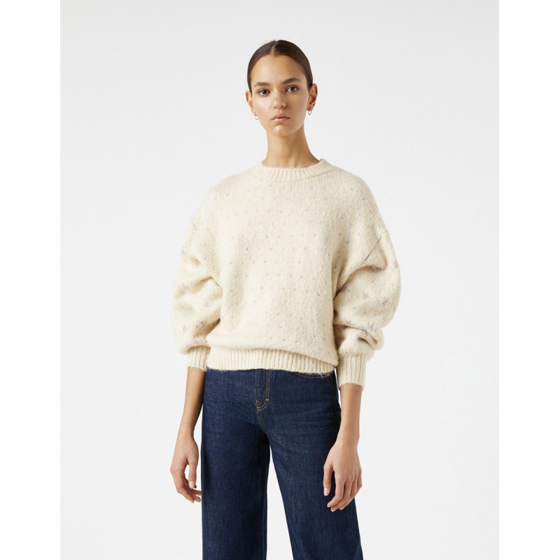 Pull&Bear jumper with...