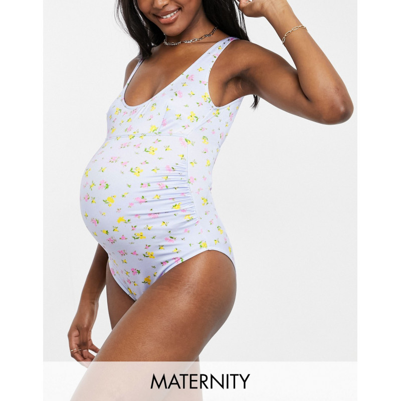 ASOS DESIGN maternity scoop...
