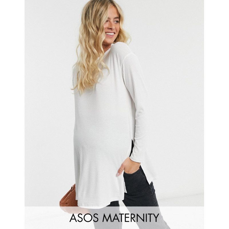 ASOS DESIGN Maternity top...
