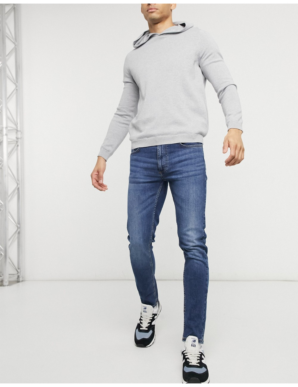 Burton Menswear jeans in...