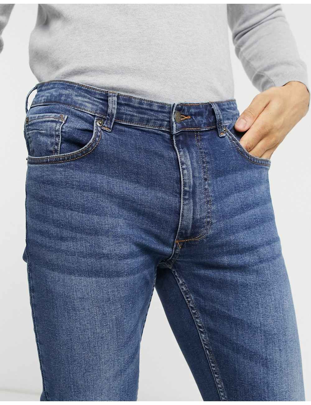 Burton Menswear jeans in...