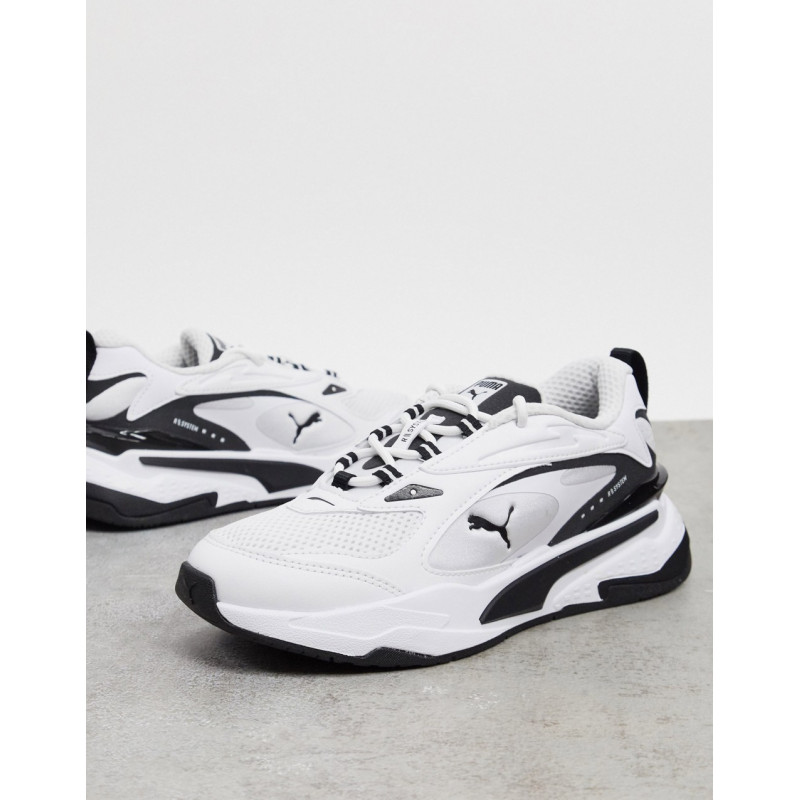 Puma RS-Fast trainers in white