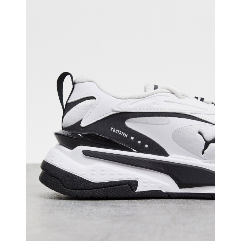 Puma RS-Fast trainers in white