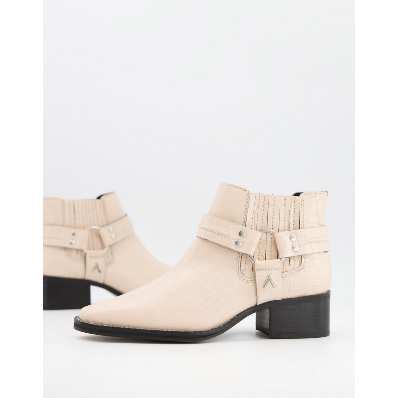 ASRA Mariana boots with...