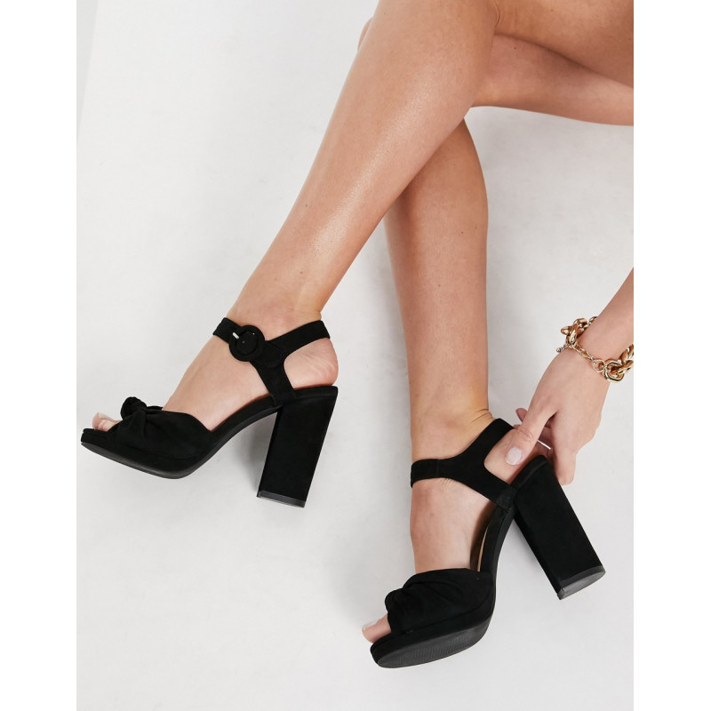 Oasis platform heeled shoes...