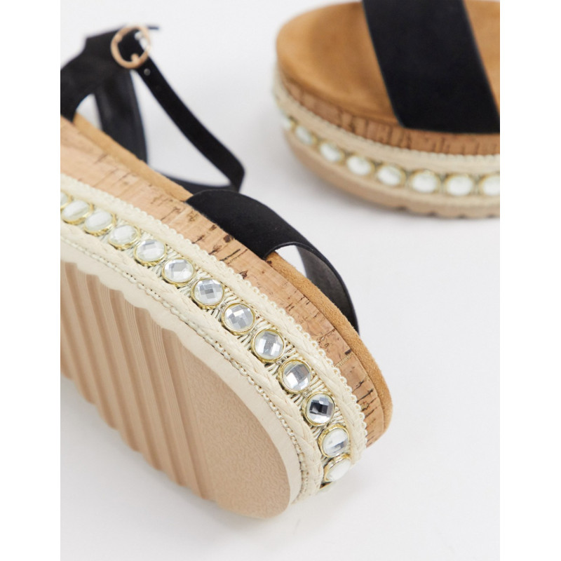 Truffle Collection studded...