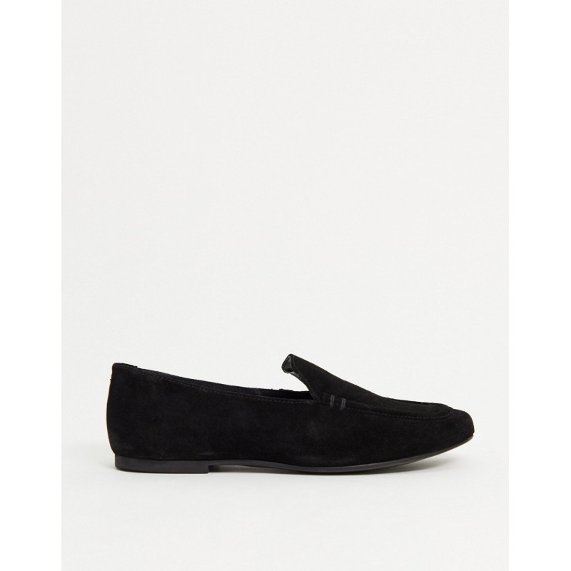 ASOS DESIGN Mouse suede...