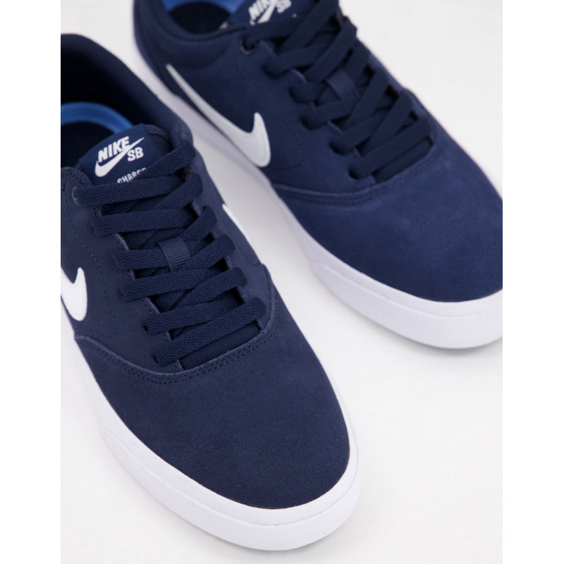 Nike SB Charge Suede...