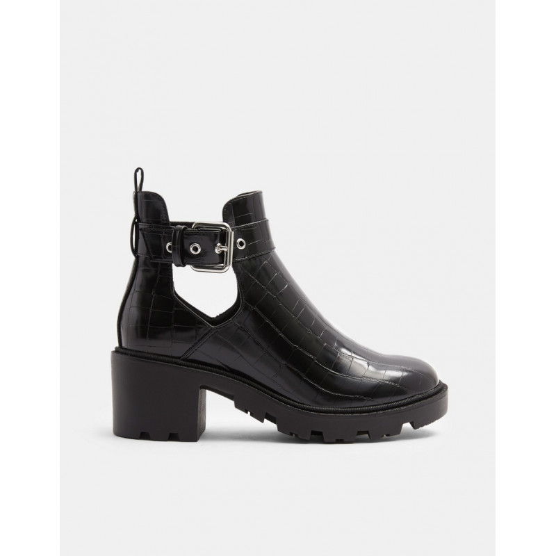 Topshop cut out heeled...