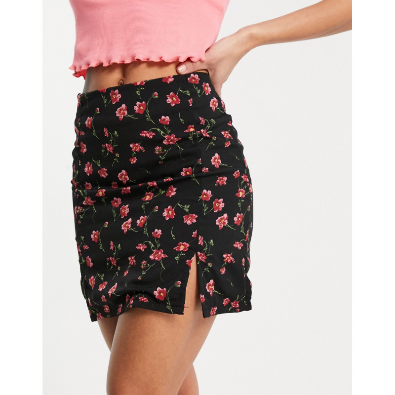 Daisy Street mini skirt...