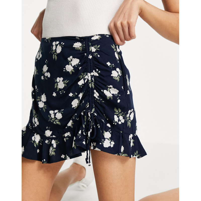 Hollister mini swing ruched...