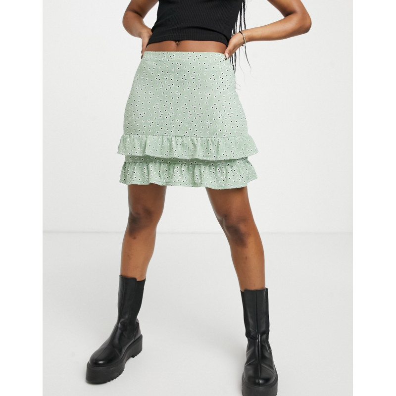 Miss Selfridge mini skirt...