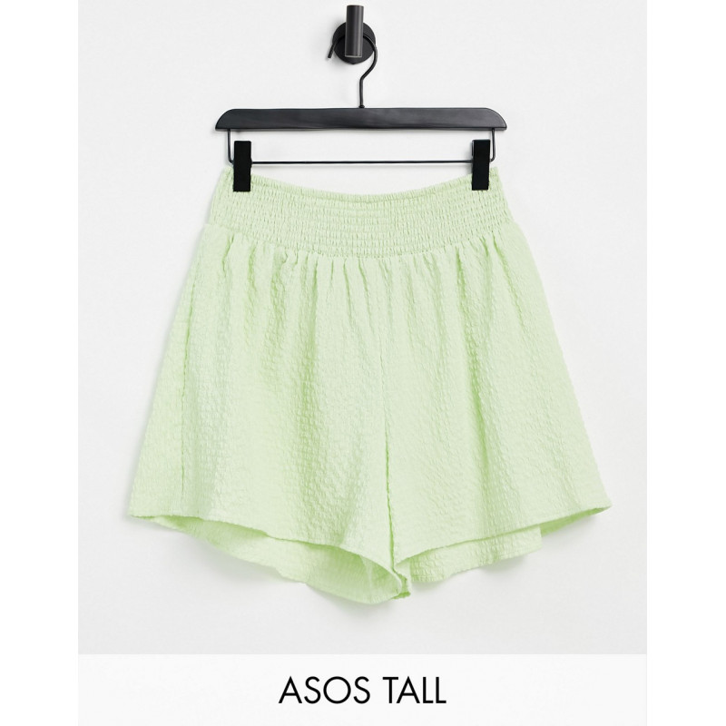 ASOS DESIGN Tall short with...