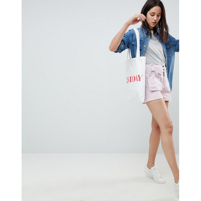 ASOS DESIGN shorts with...