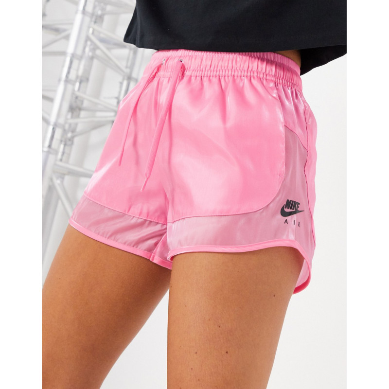 Nike Air translucent shorts...