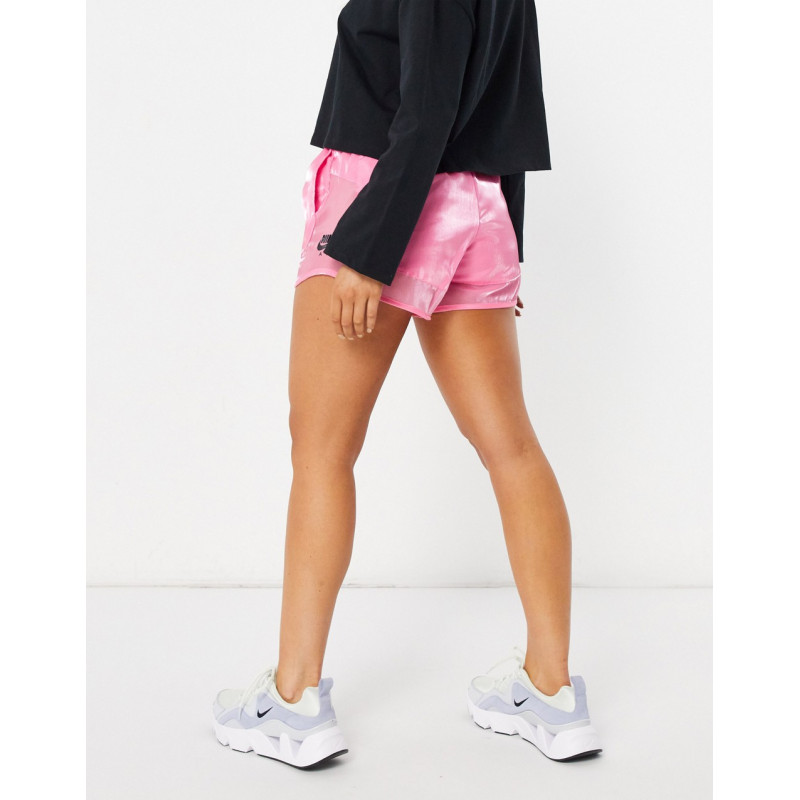 Nike Air translucent shorts...