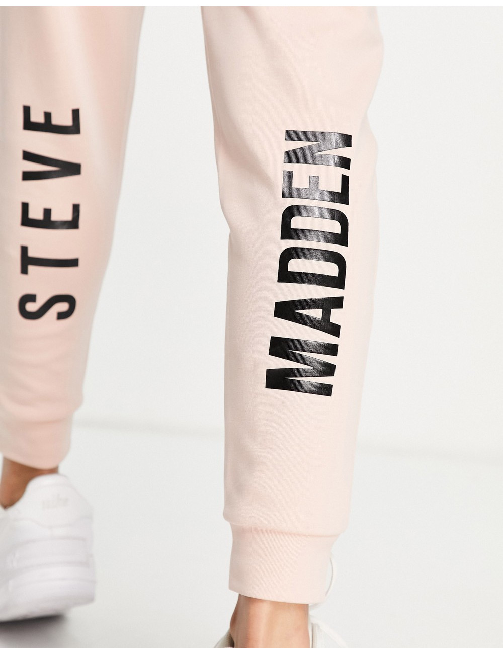 Steve Madden logo joggers...