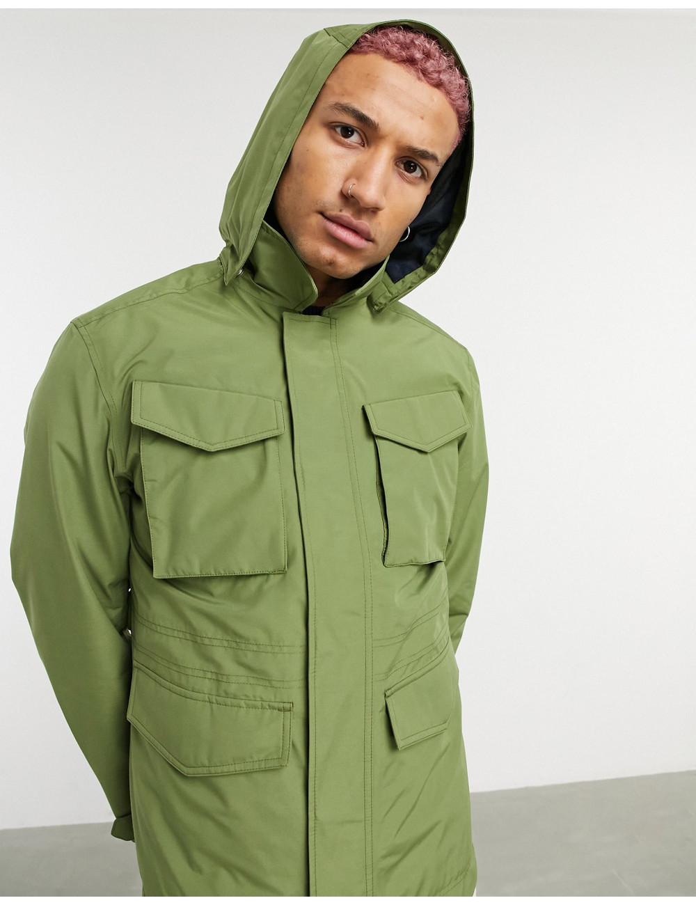 Timberland 3in1 m65 jacket