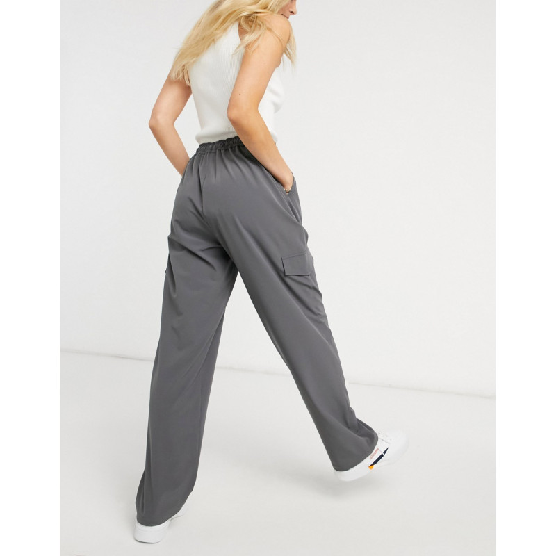 ellesse cargo pants with...