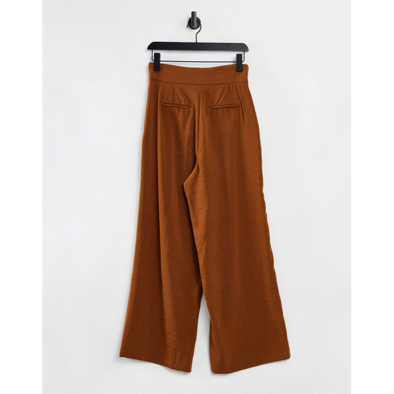 Moon River belted trousers...