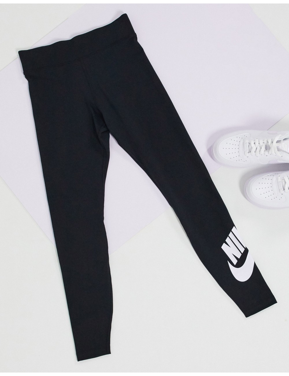 Nike high-waisted legging...