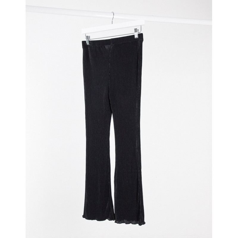 Monki flared trousers