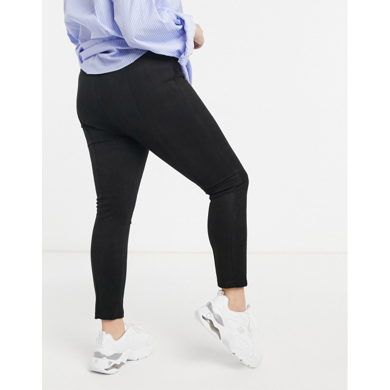 Simply Be suedette legging...
