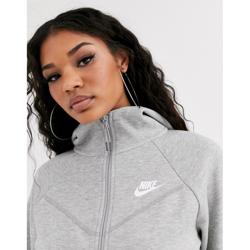Nike Tech fleece zip hoodie...