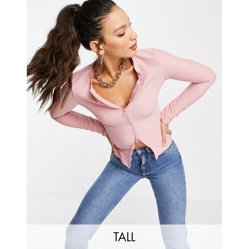 Missguided Tall crop top...