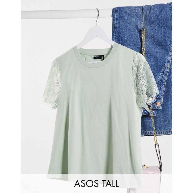 ASOS DESIGN Tall t-shirt...