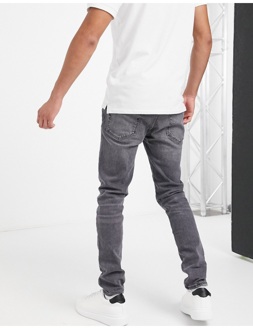 Selected Homme skinny jeans...