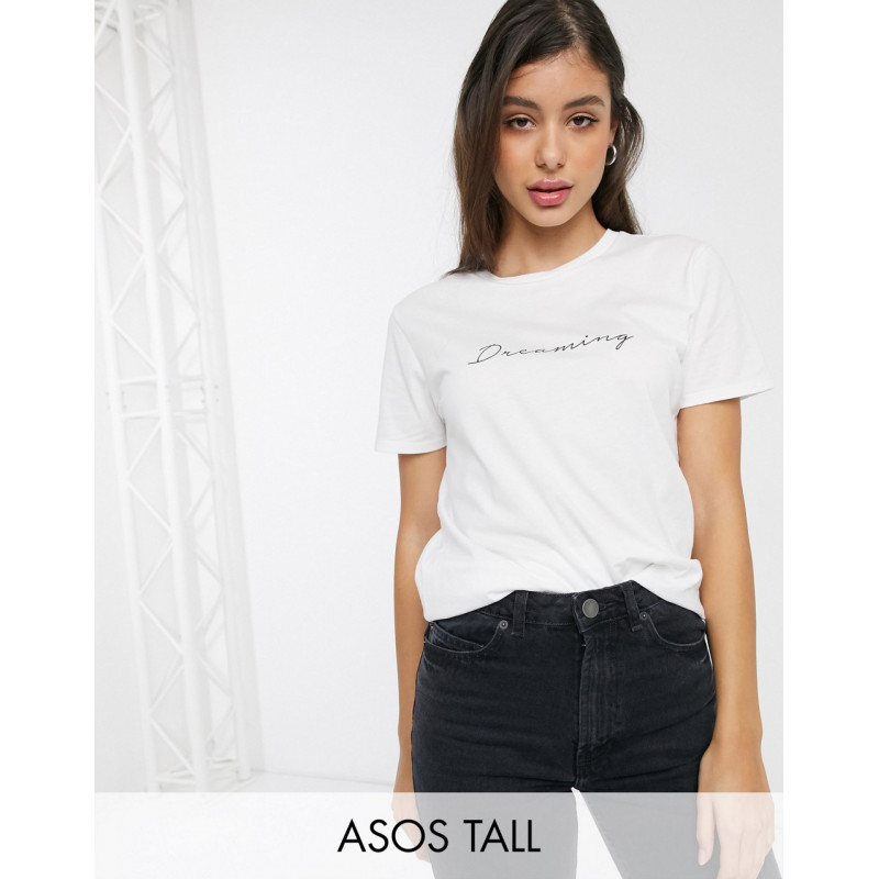 ASOS DESIGN Tall t-shirt...