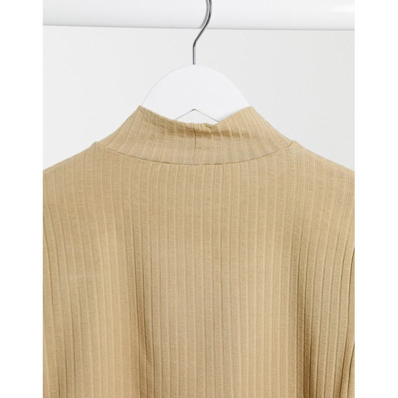 NA-KD cropped turtle neck...